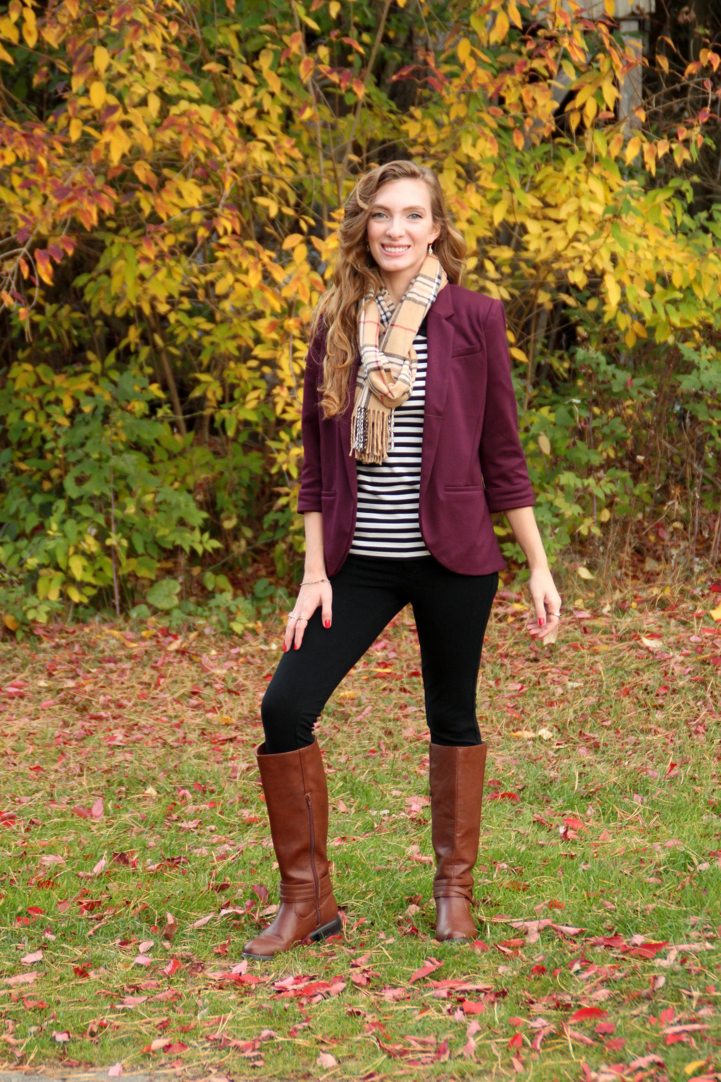 Lauren conrad top riding boots